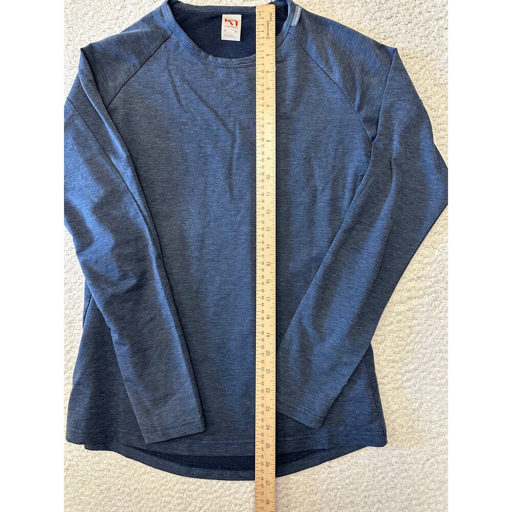 Kari Traa Womens Long Sleeve Shirt Medium - Picture 2 of 7